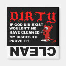 Suche nach atheist magnete Lustig