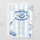 Recherche de pâtisseries invitations Bébé