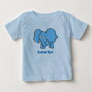 Suche nach elefant cartoon tshirts Darstellung