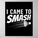 Suche nach funny kinder poster Badminton