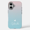 Recherche de bleu clair iphone coques Ajoutez votre nom