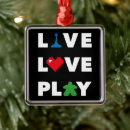 Recherche de games ornements Video game