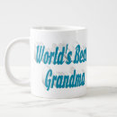 Recherche de la grand mère tasses Petits enfants