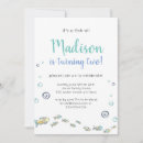 Recherche de child invitations Bleu