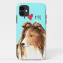 Recherche de colley iphone coques Sheltie