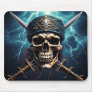 Suche nach schwerter mousepads Schädel