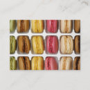 Recherche de cookies cartes visite Modèle