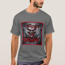 Suche nach horror herren tshirts Geburtstag