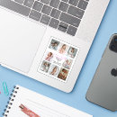 Recherche de mère et enfant autocollants Rose