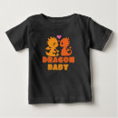 Recherche de dragons bébé tshirts Pour enfants