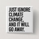 Suche nach klimawandel buttons Wissenschaft