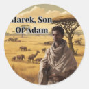 Recherche de adam autocollants Bible