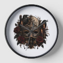 Recherche de masques horloges Halloween