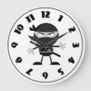 Recherche de ninja s horloges Guerrier