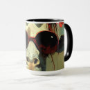 Recherche de surréaliste tasses Animal