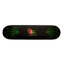 Recherche de rasta skateboards Lion