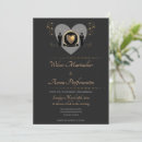 Recherche de homme mariage invitations Élégant