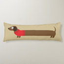 Recherche de teckel drôle coussins Chiot