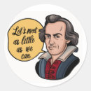 Recherche de guillemets autocollants Humour