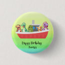 Recherche de anniversaire dinosaure badges Parti