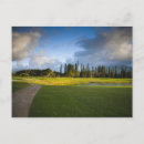 Suche nach hindernis poster Golfplatz
