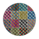 Recherche de carrés planches à découper Rétro