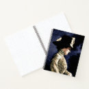 Recherche de triste carnets Vintage