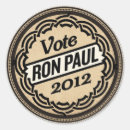 Suche nach ron paul 2012 aufkleber Wahlen