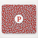 Recherche de monogramme v tapis souris Vday