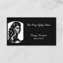 Suche nach kontaktdetails visitenkarten Schwarz weiß