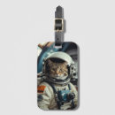 Recherche de astronautes bagages étiquettes Galaxie