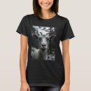 Recherche de chèvre drôle tshirts Amusant