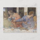 Recherche de disciple cartes postales Jésus