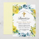 Recherche de bautismo invitations Niña