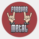 Recherche de hard rocks autocollants Musique