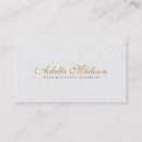 Suche nach organisator visitenkarten Elegant