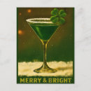 Suche nach glück der iren postkarten St patrick's day