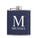 Suche nach marine flachmänner Monogramm