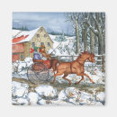 Suche nach pferd magnete Weihnachten