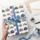 Suche nach trucks geschenkpapier Party