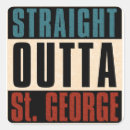 Suche nach st george aufkleber Stadt