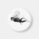 Suche nach diver magnete Unterwasser