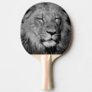 Recherche de lion raquettes ping pong Drôle