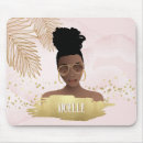 Suche nach schwarze frau mousepads Afrikanisch amerikanisch