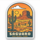 Recherche de saguaro autocollants Paysage