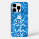 Recherche de gardez le calme iphone coques Bleu