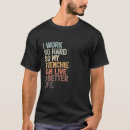 Suche nach fleißiger arbeiter tshirts Hart