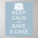 Suche nach backen sie weg poster Kuchen