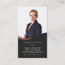 Recherche de pro cartes visite Consultant