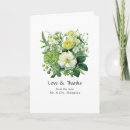 Recherche de nuances vœux cartes Floral